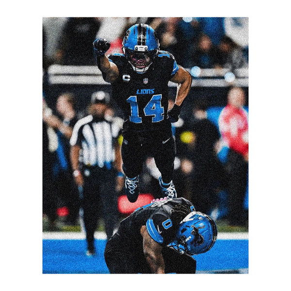 Lions Celebration Bear Tee - TDL