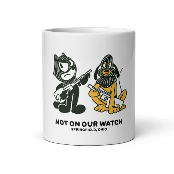 Protect Our Cats & Dogs Mug - TDL