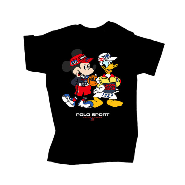 1996 Mickey & Don Tee (Limited Edition) TDL