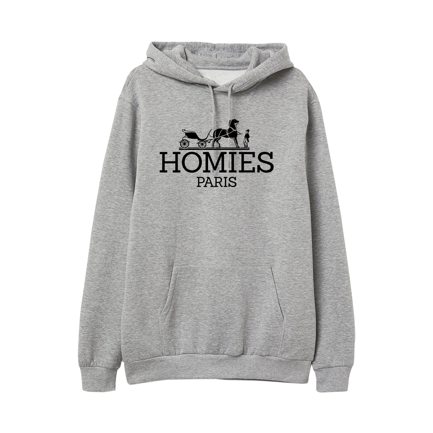 Homies Hoodie (Limited Edition) TDL – The Dirt Label