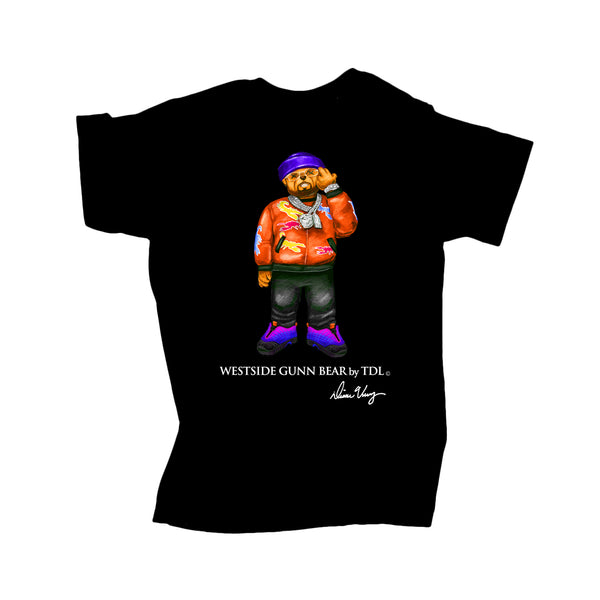 Westside Bear Tee - TDL