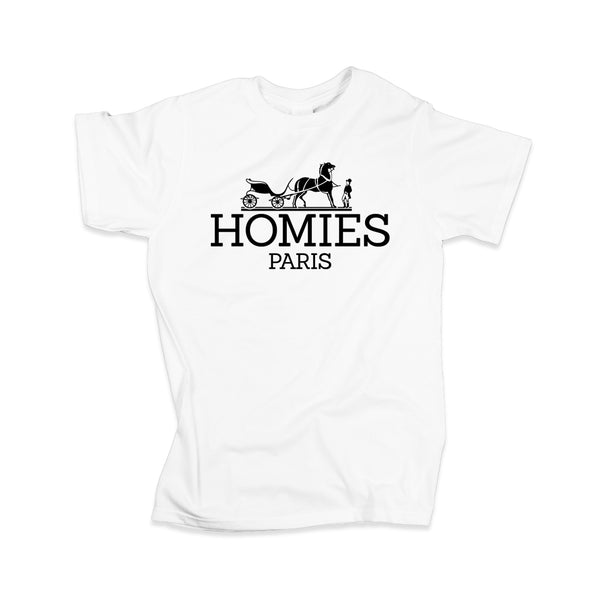 Homies Tee (Limited Edition) TDL