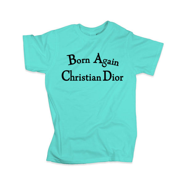 Born Again Mint Tee (Limited Edition) TDL