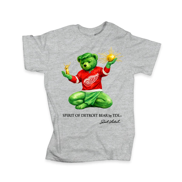 Detroit Bear Tee - TDL