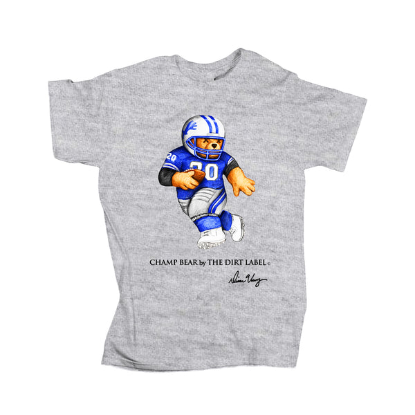 Detroit Champ Bear Tee (Limited Edition)