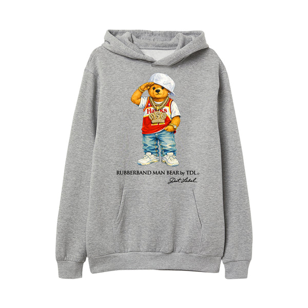 T.I. Bear Hoodie - TDL