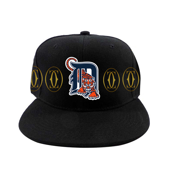 Tigers Carti Snapback - TDL