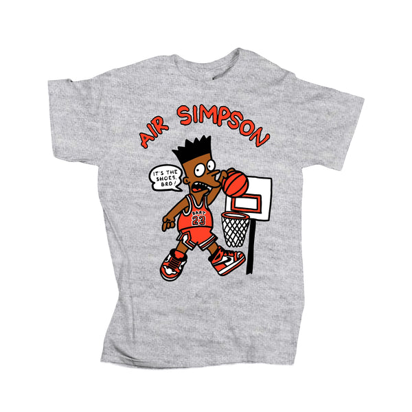 Air Simpson Tee (Limited Edition) TDL