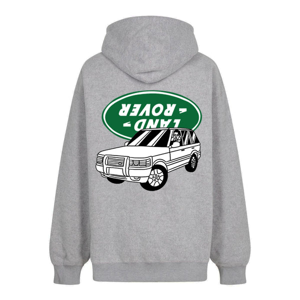 Rover 4.6 Hoodie (Limited Edition) TDL