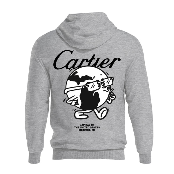 NEW! Carti Winter Hoodies (Limited Edition) TDL