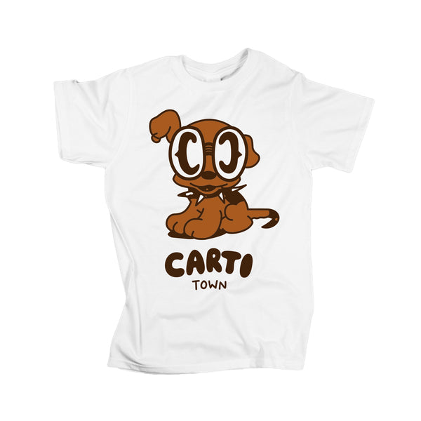 Carti Dog Tee - TDL