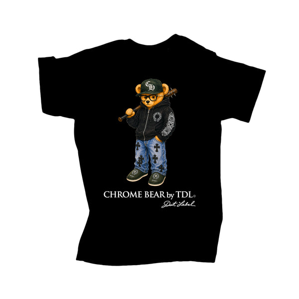 New Chrome Bear Tee - TDL