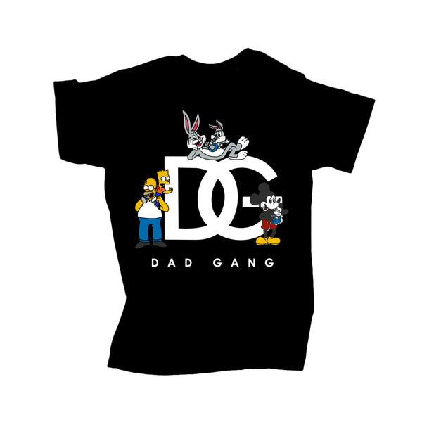 Dad Gang Tee - TDL