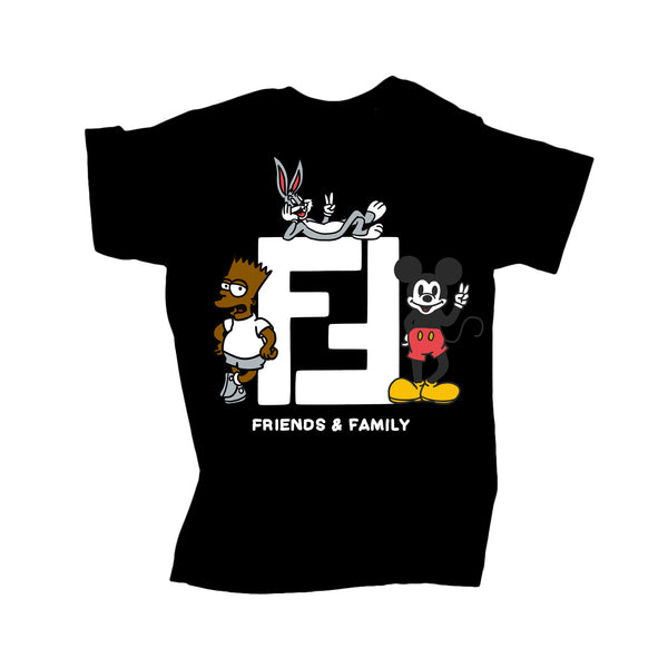 F&F Tee (Limited Edition) TDL