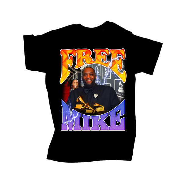 FREE Mike! Tee (Limited Edition) TDL