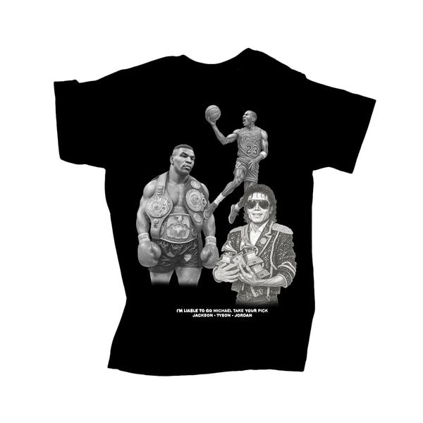3 GOATS Tee - TDL