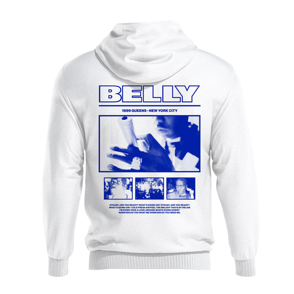 Belly Hoodie (Limited Edition) TDL