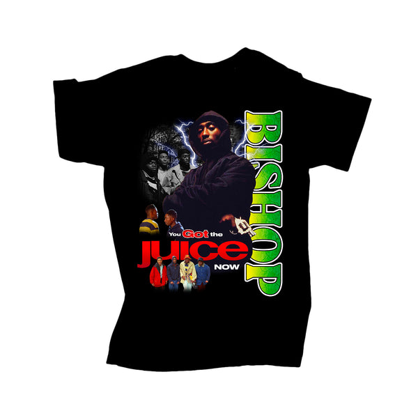 Juice Rap Tee (Limited Edition) TDL