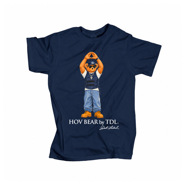 HOV Bear Tee - TDL