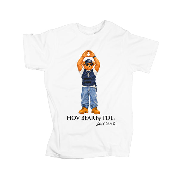 HOV Bear Tee - TDL
