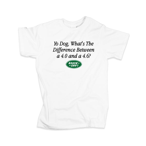 Rover 4.6 Tee (Limited Edition) TDL