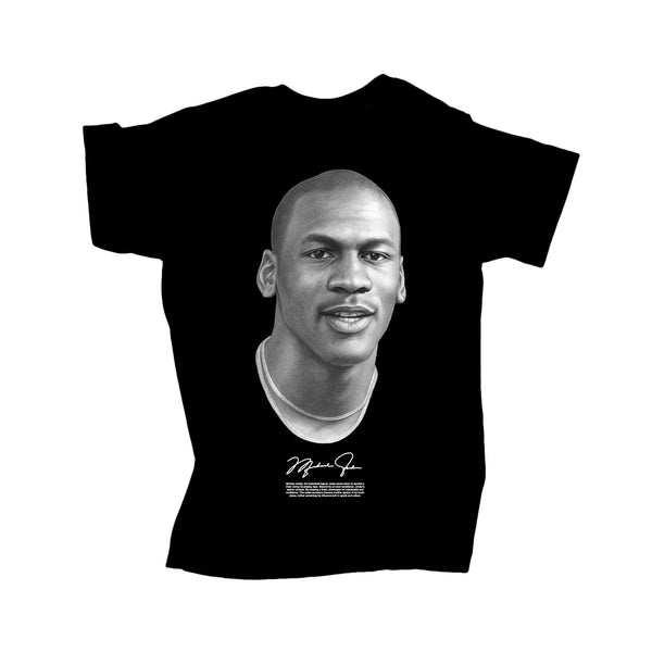 Bling MJ Tee - TDL
