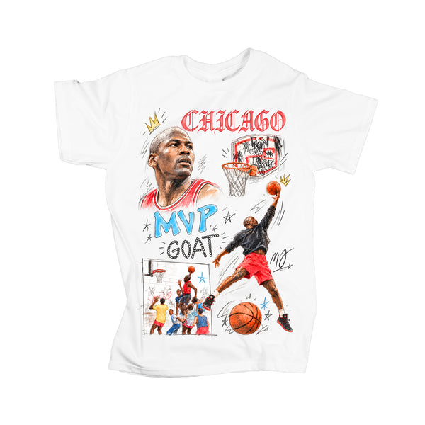 Jordan Tee - TDL