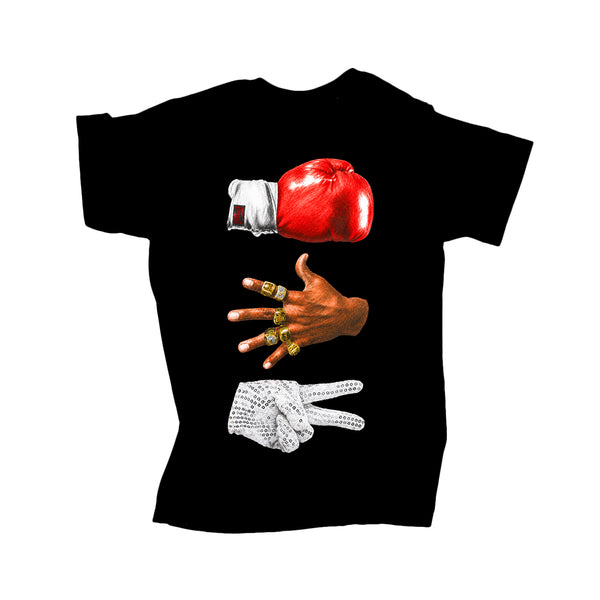 Tyson / Jordan / Jackson Tee - TDL