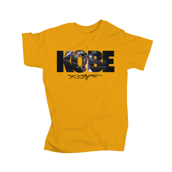 Jordan vs Kobe Tee - TDL