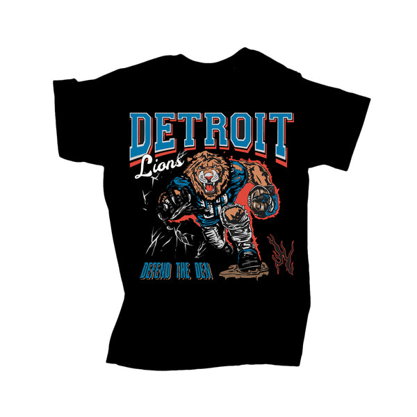 Defend the Den! Tee (Limited Edition) TDL