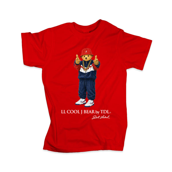 LL Bear Tee - TDL