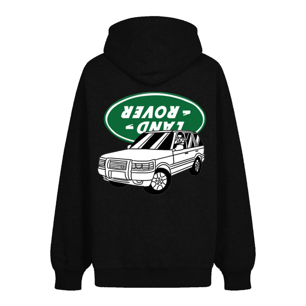 Rover 4.6 Hoodie (Limited Edition) TDL