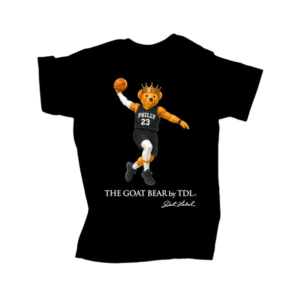 GOAT Bron Bear Tee - TDL