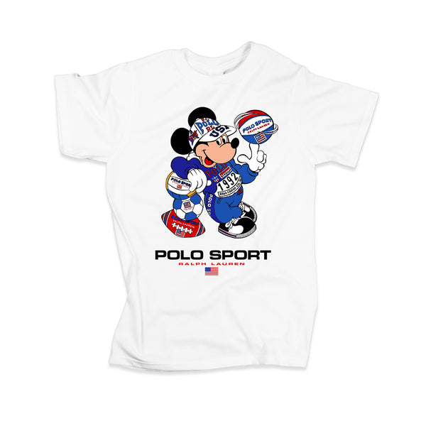 1996 Mickey Tee - TDL