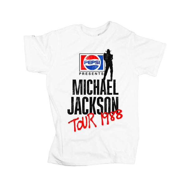 MJ Tour Tee (Limited Edition) TDL