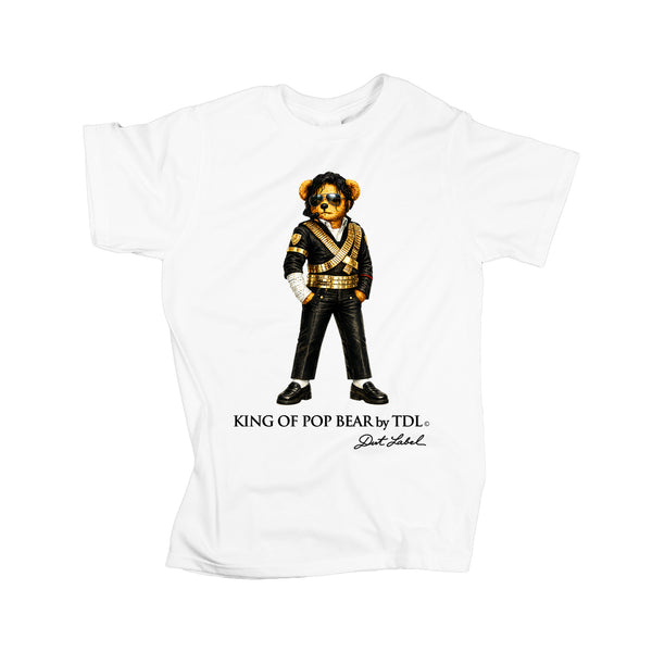 King of Pop Tee - TDL