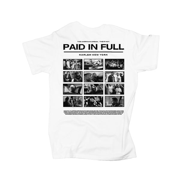 Paid Tee (Limited Edition) TDL