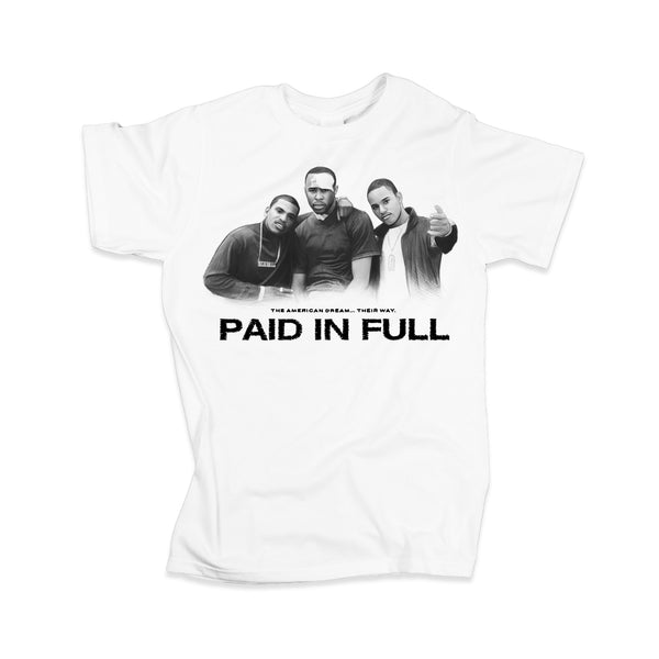 Paid Tee (Limited Edition) TDL
