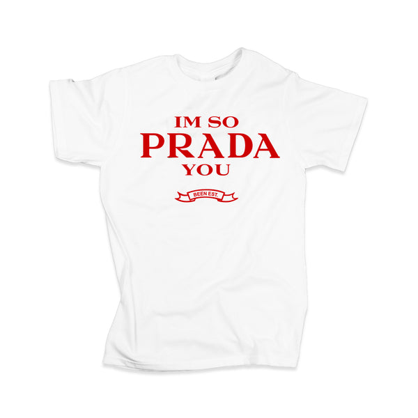Proud Tee (Limited Edition) - Red TDL