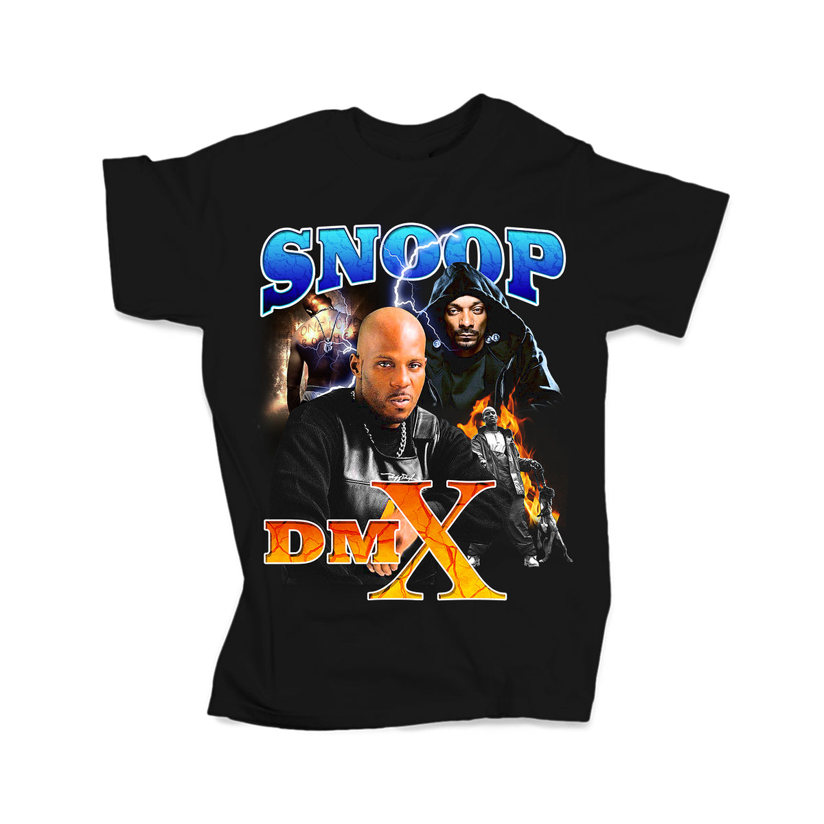 DMX Tee (Limited Edition) TDL – The Dirt Label