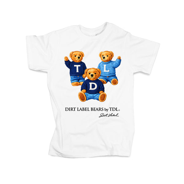 TDL Bear Tees - TDL