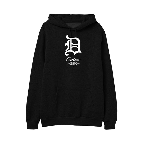 Carti Tigers Hoodie (Limited Edition) TDL