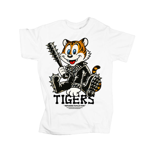 Rebel Tigers Tee - TDL