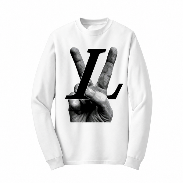 LV Peace Sweatshirt - TDL