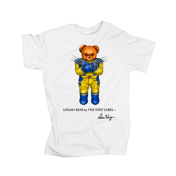 Logan Bear Tee - TDL