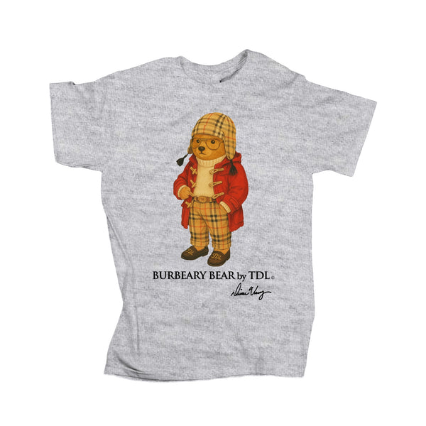 Burbeary Bear Tee - TDL