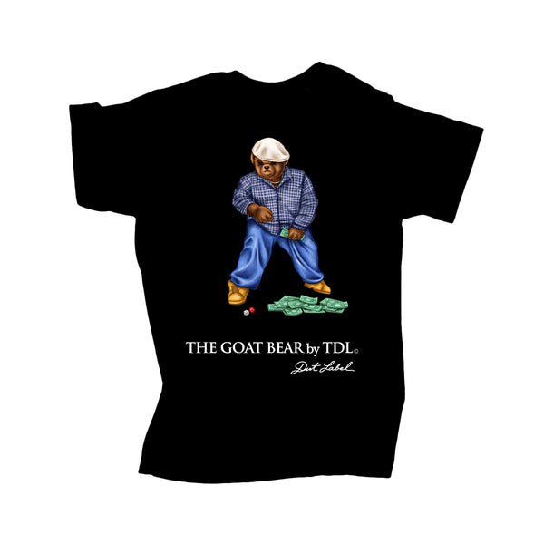 The GOAT Tee (Limited Edition) TDL