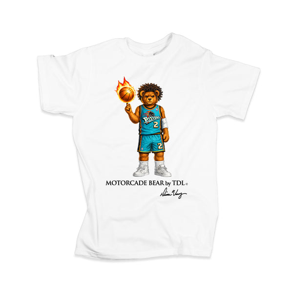 MotorCade Bear Tee - TDL (Limited Edition)