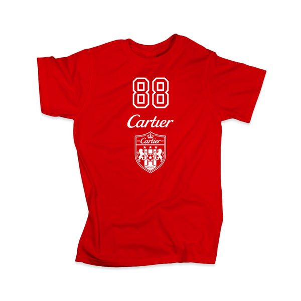 Jersey World Cup Tee (Limited Edition) - TDL