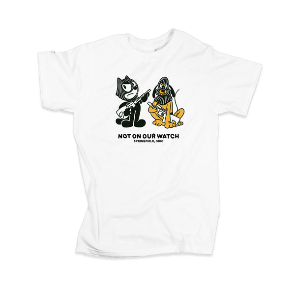 Protect Our Cats & Dogs Tee - TDL